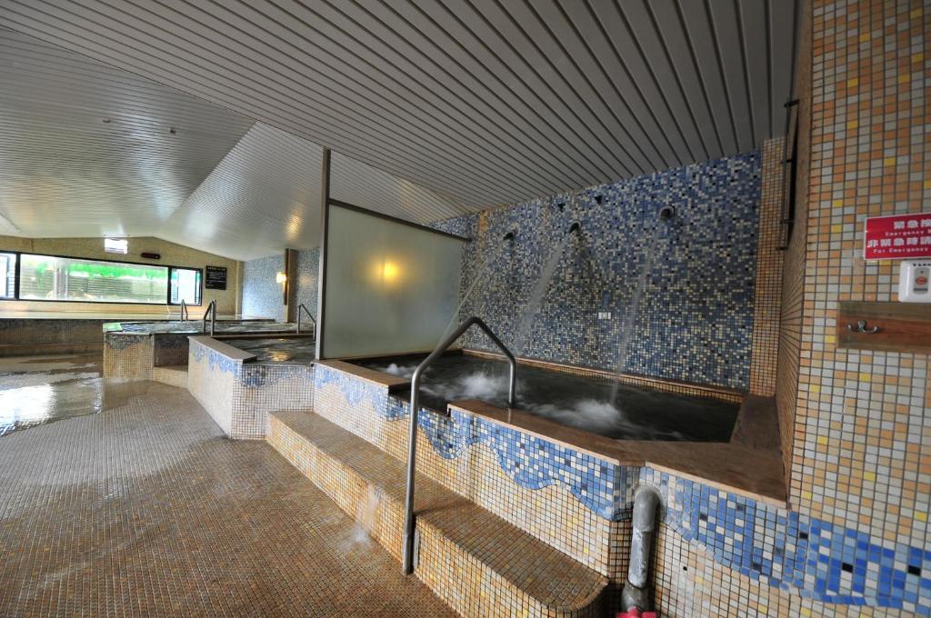 Chat Hot Spring Resort Keelung Exterior photo