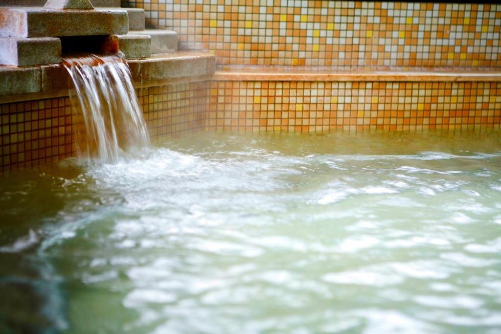 Chat Hot Spring Resort Keelung Exterior photo