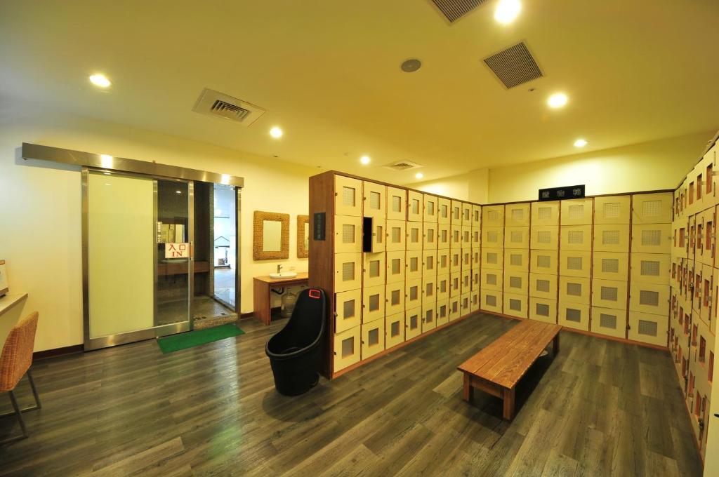 Chat Hot Spring Resort Keelung Exterior photo