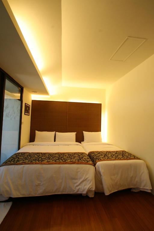 Chat Hot Spring Resort Keelung Exterior photo
