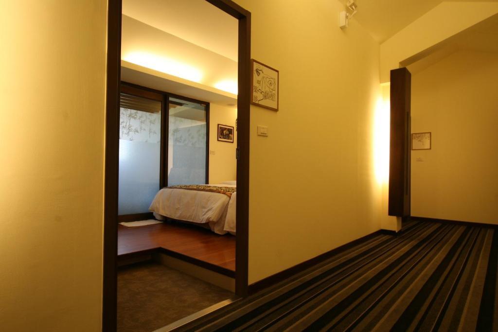 Chat Hot Spring Resort Keelung Room photo