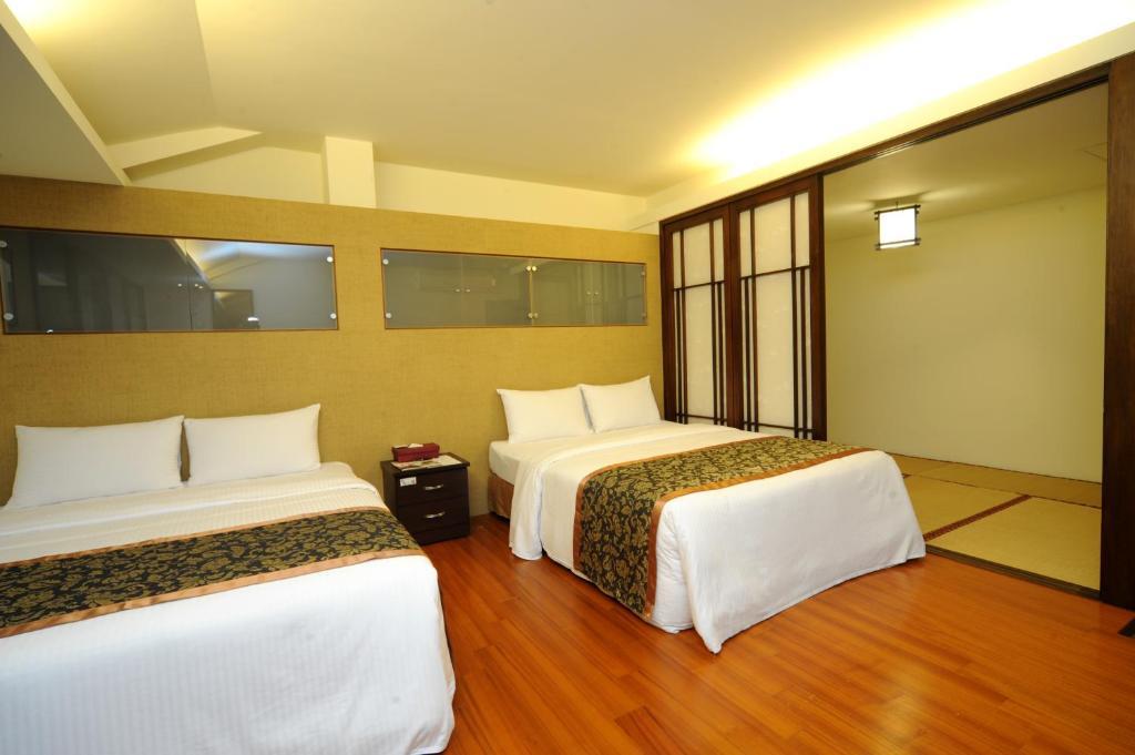 Chat Hot Spring Resort Keelung Room photo