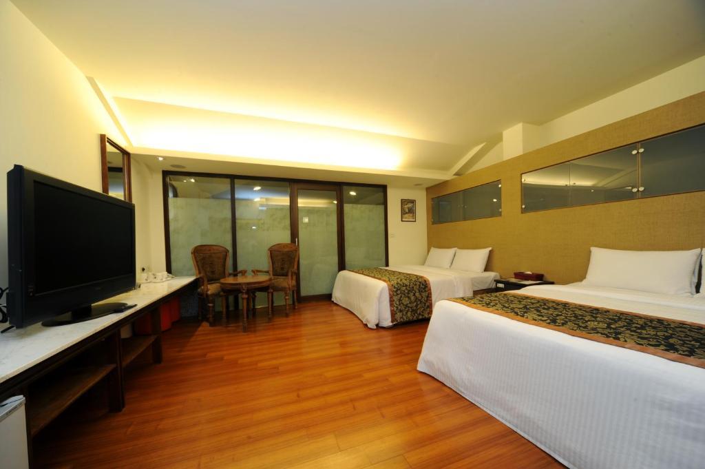 Chat Hot Spring Resort Keelung Room photo