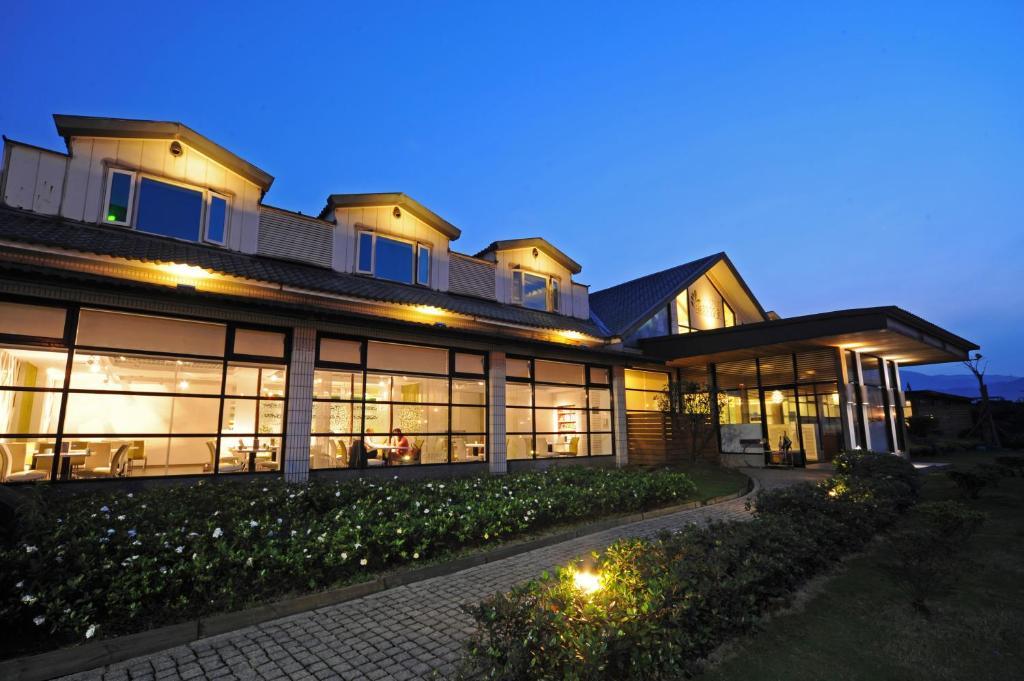 Chat Hot Spring Resort Keelung Exterior photo