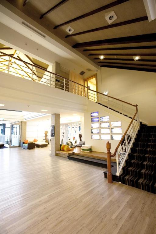 Chat Hot Spring Resort Keelung Exterior photo