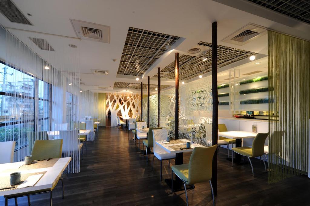 Chat Hot Spring Resort Keelung Exterior photo