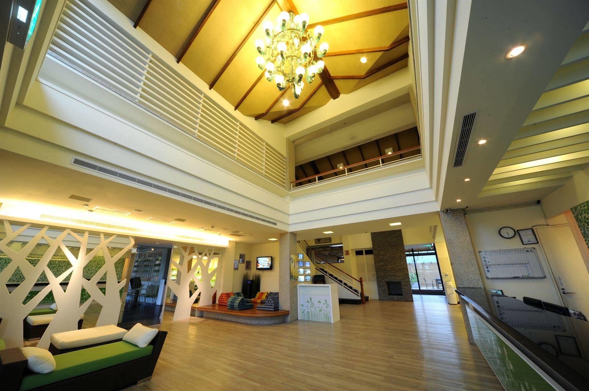 Chat Hot Spring Resort Keelung Exterior photo