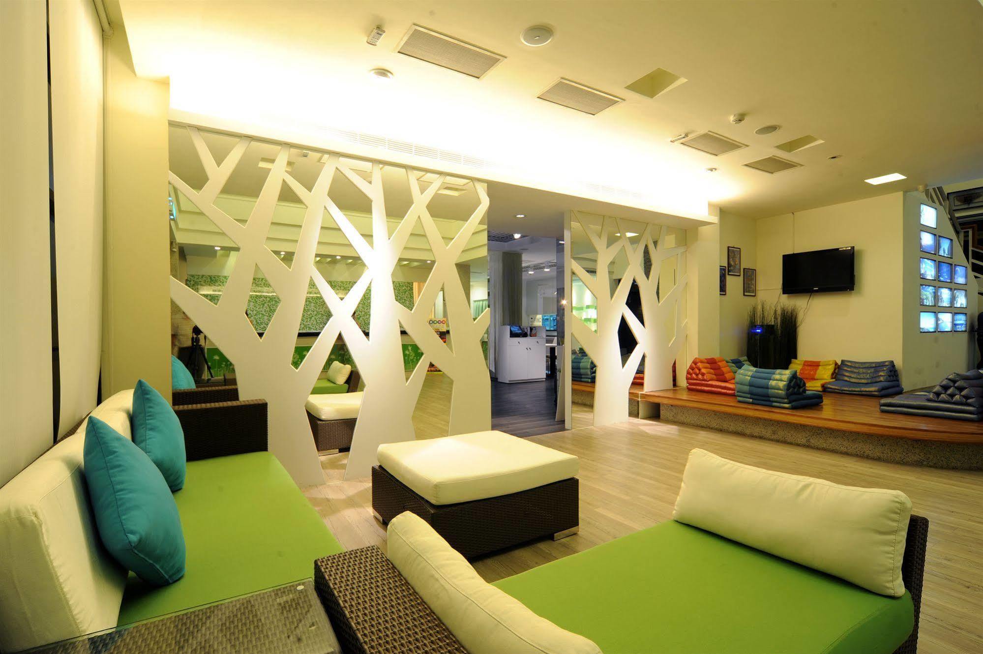 Chat Hot Spring Resort Keelung Exterior photo