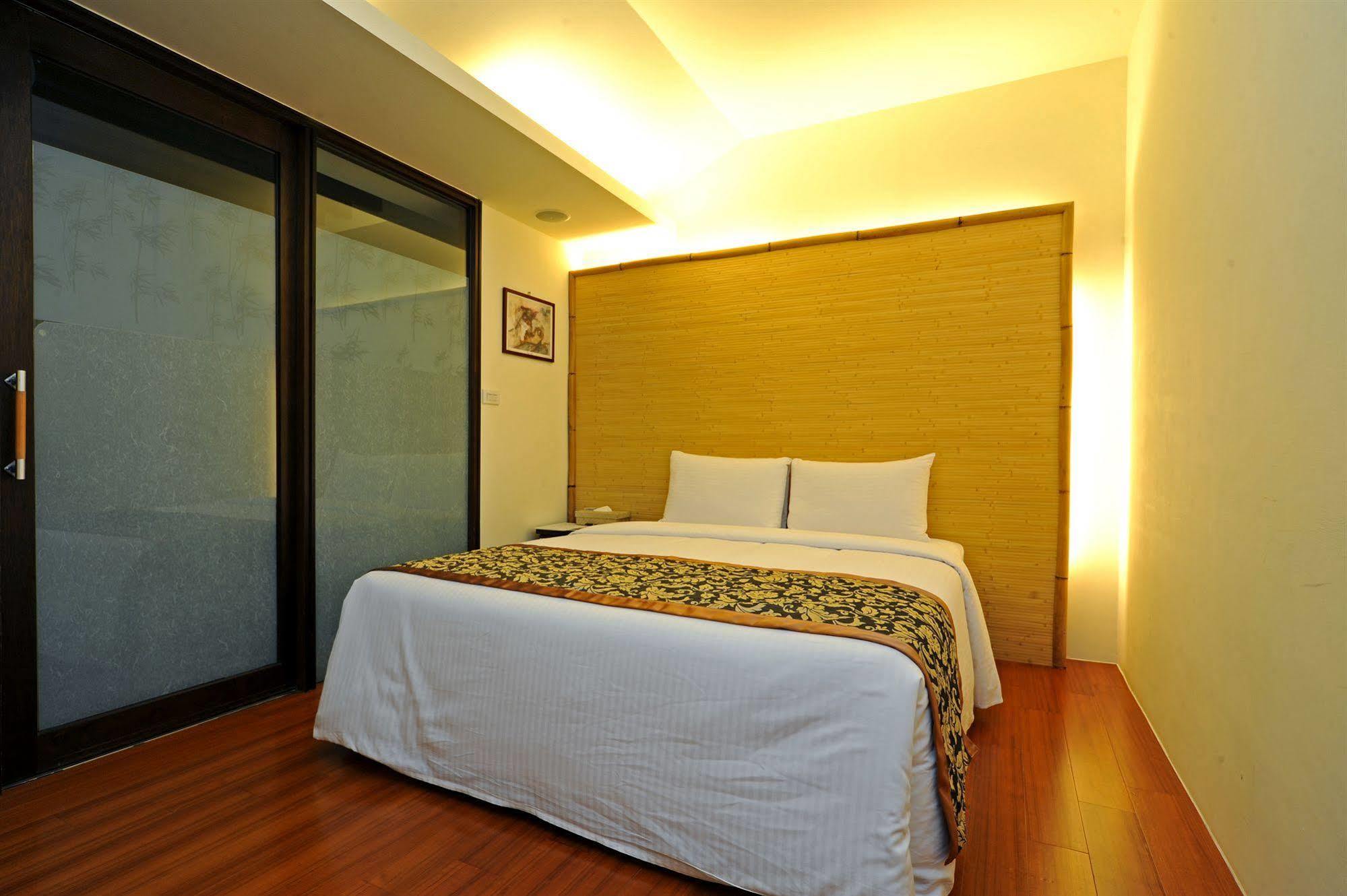 Chat Hot Spring Resort Keelung Exterior photo