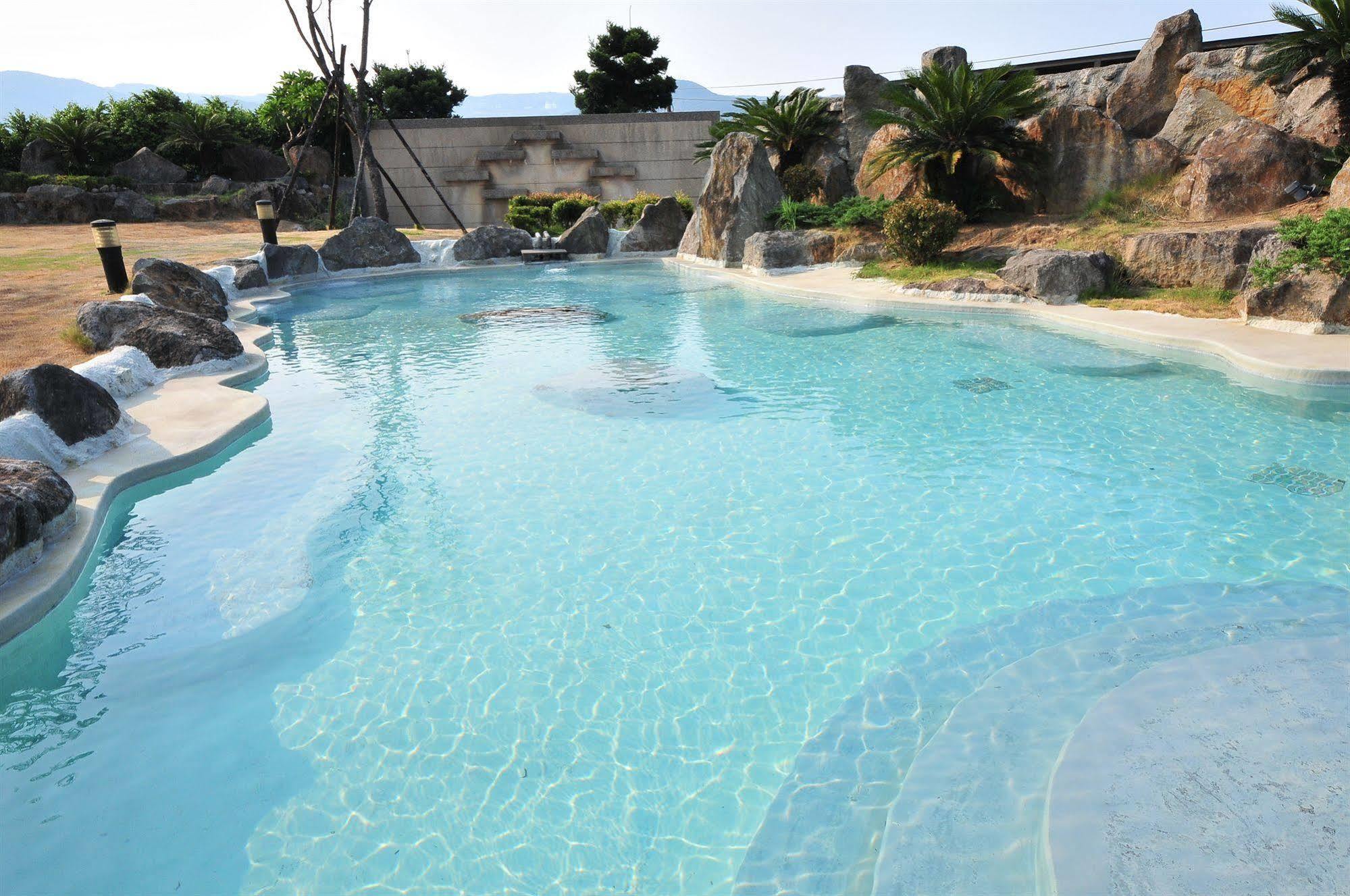 Chat Hot Spring Resort Keelung Exterior photo