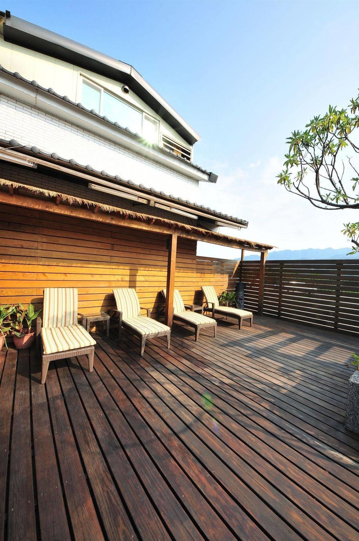Chat Hot Spring Resort Keelung Exterior photo
